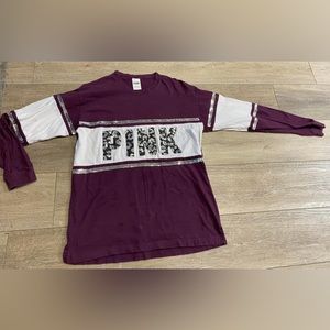 PINK long sleeve